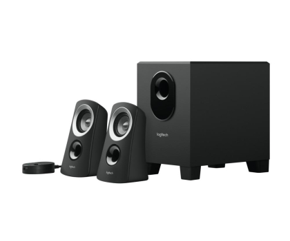 Głośnik komputerowy Logitech 2.1 Z313
